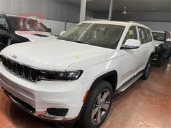 Jeep Grand Cherokee L